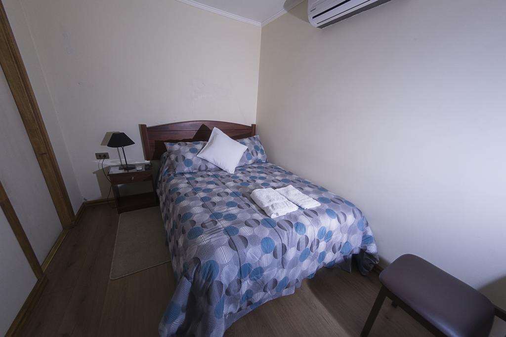 Hostal Del Turista Talca  Exteriör bild