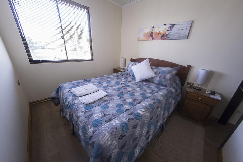 Hostal Del Turista Talca  Exteriör bild