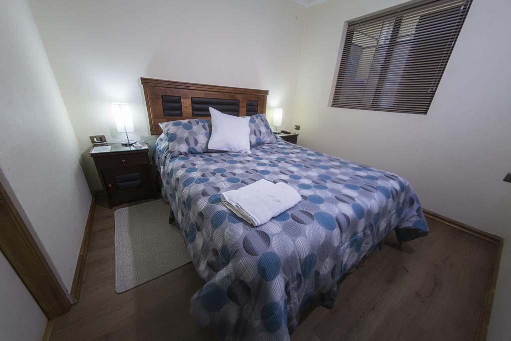 Hostal Del Turista Talca  Exteriör bild