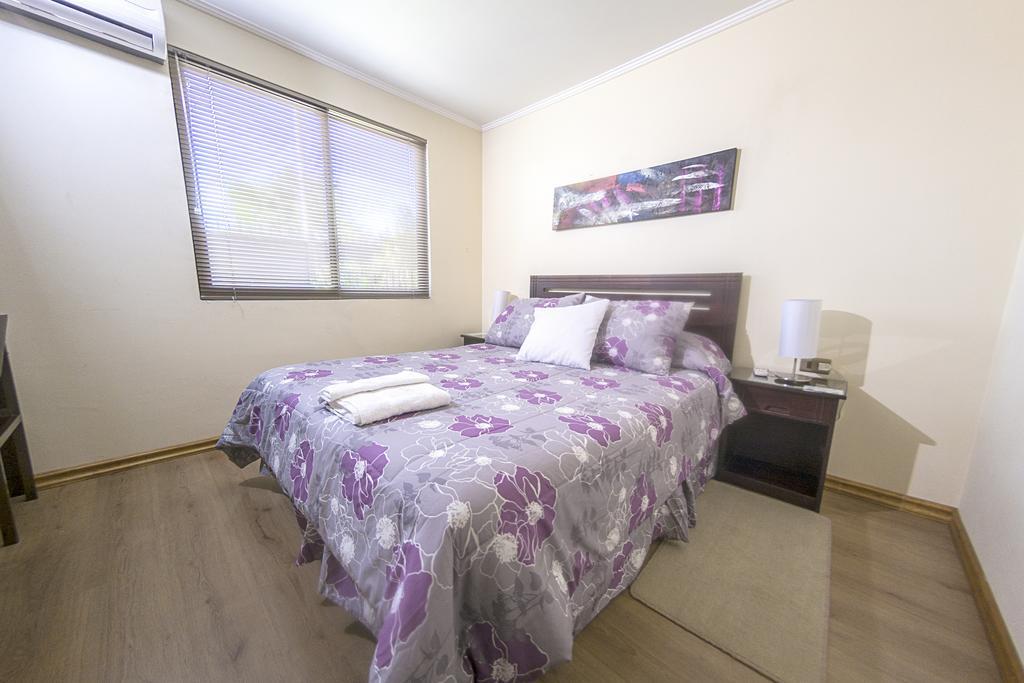 Hostal Del Turista Talca  Exteriör bild