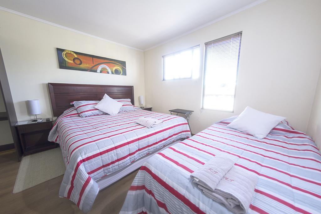 Hostal Del Turista Talca  Exteriör bild