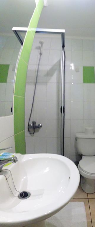 Hostal Del Turista Talca  Exteriör bild