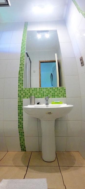 Hostal Del Turista Talca  Exteriör bild