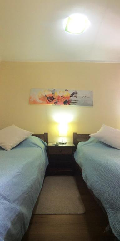 Hostal Del Turista Talca  Exteriör bild