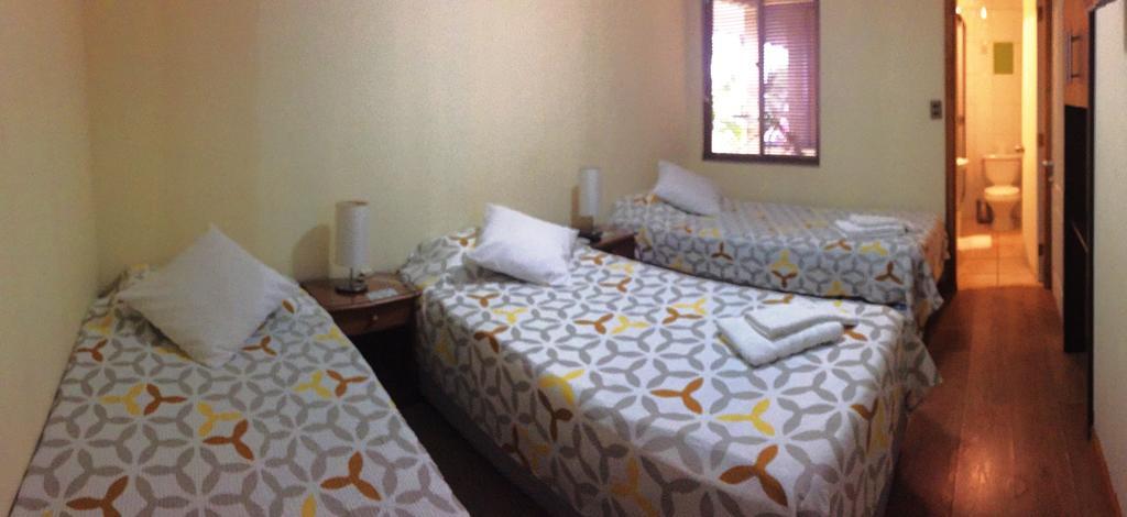 Hostal Del Turista Talca  Exteriör bild