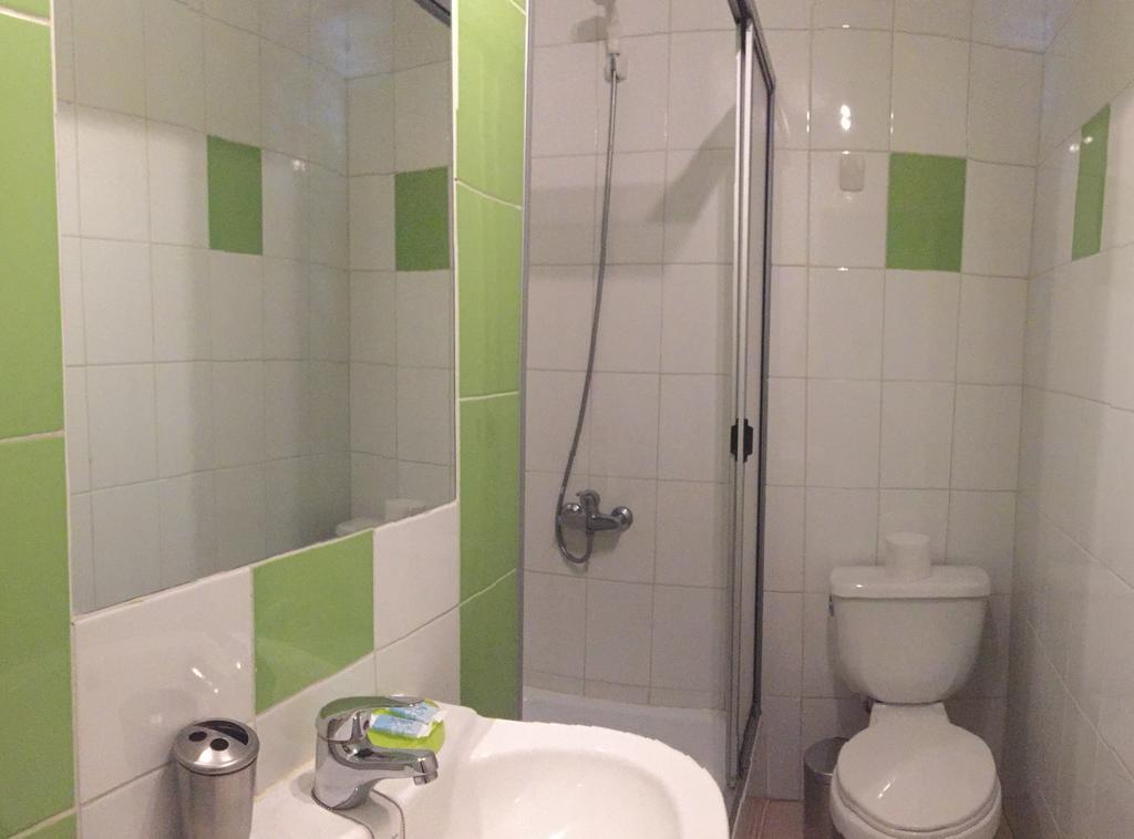 Hostal Del Turista Talca  Exteriör bild