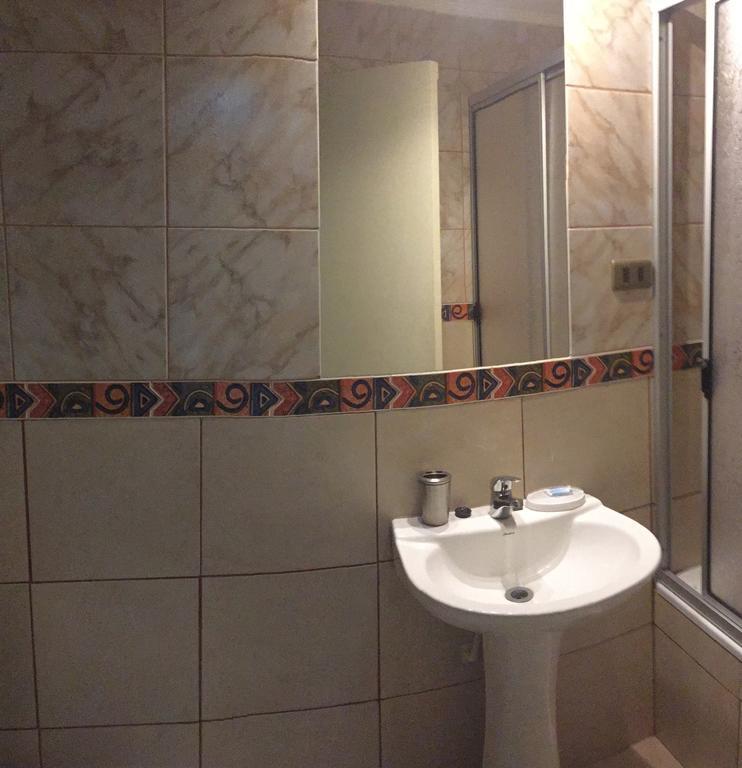 Hostal Del Turista Talca  Exteriör bild
