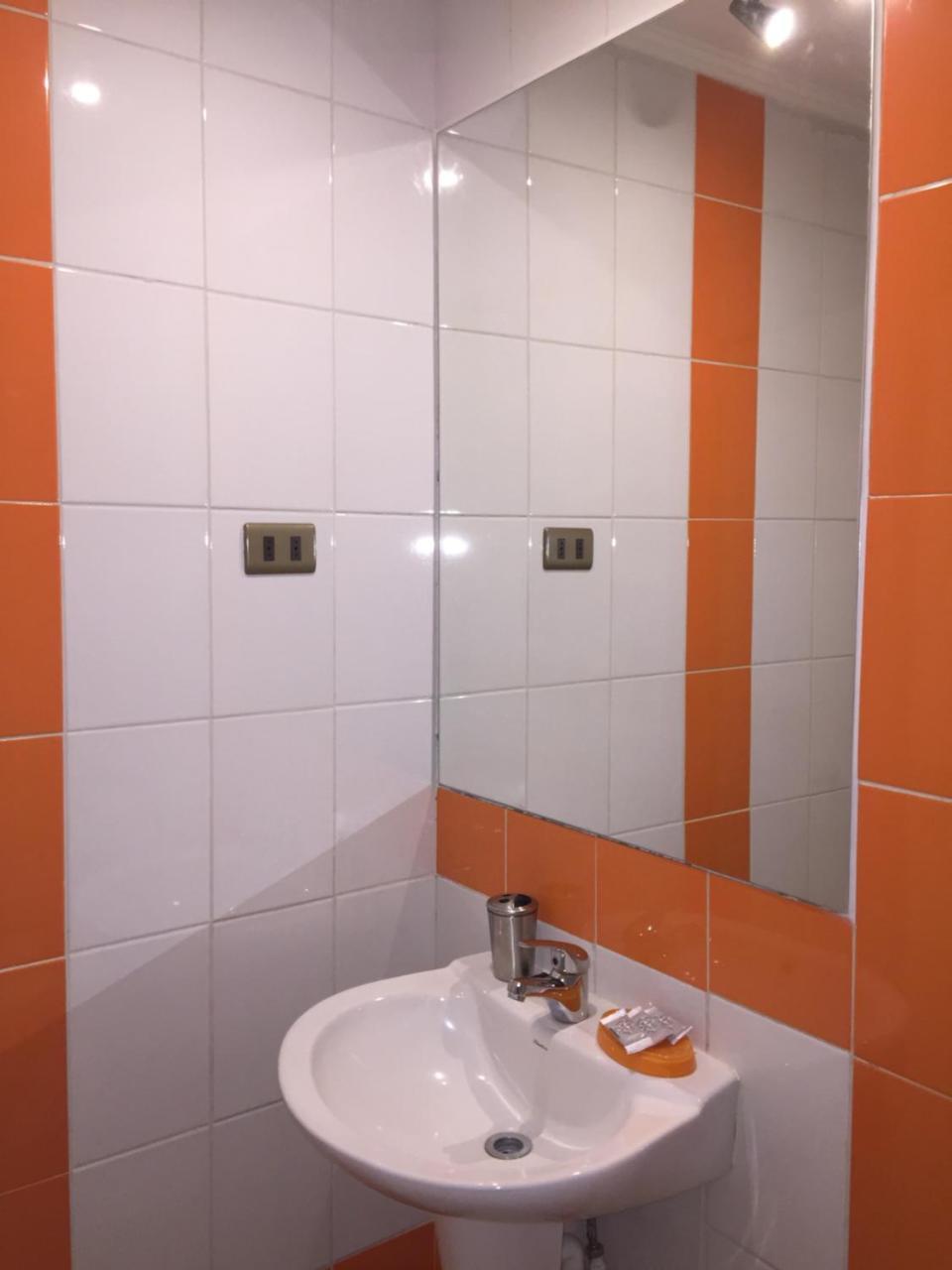 Hostal Del Turista Talca  Exteriör bild