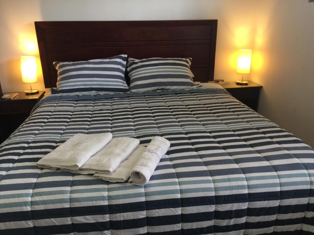 Hostal Del Turista Talca  Exteriör bild
