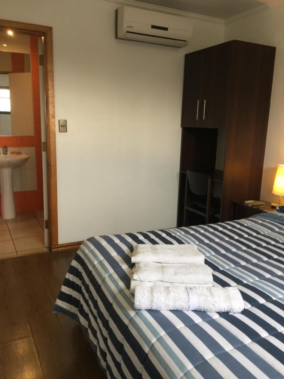 Hostal Del Turista Talca  Exteriör bild